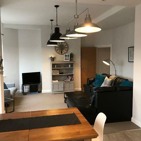 Wight View, Flat 2 Rosslyn House Appartement Swanage Buitenkant foto