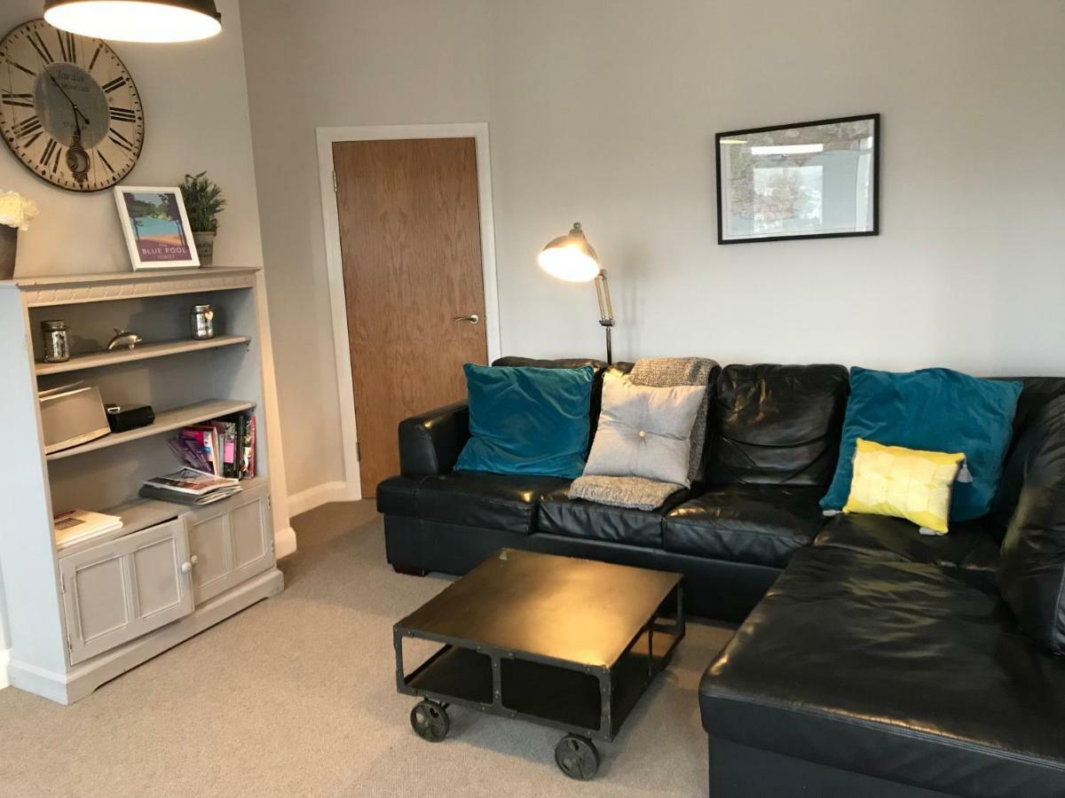 Wight View, Flat 2 Rosslyn House Appartement Swanage Buitenkant foto