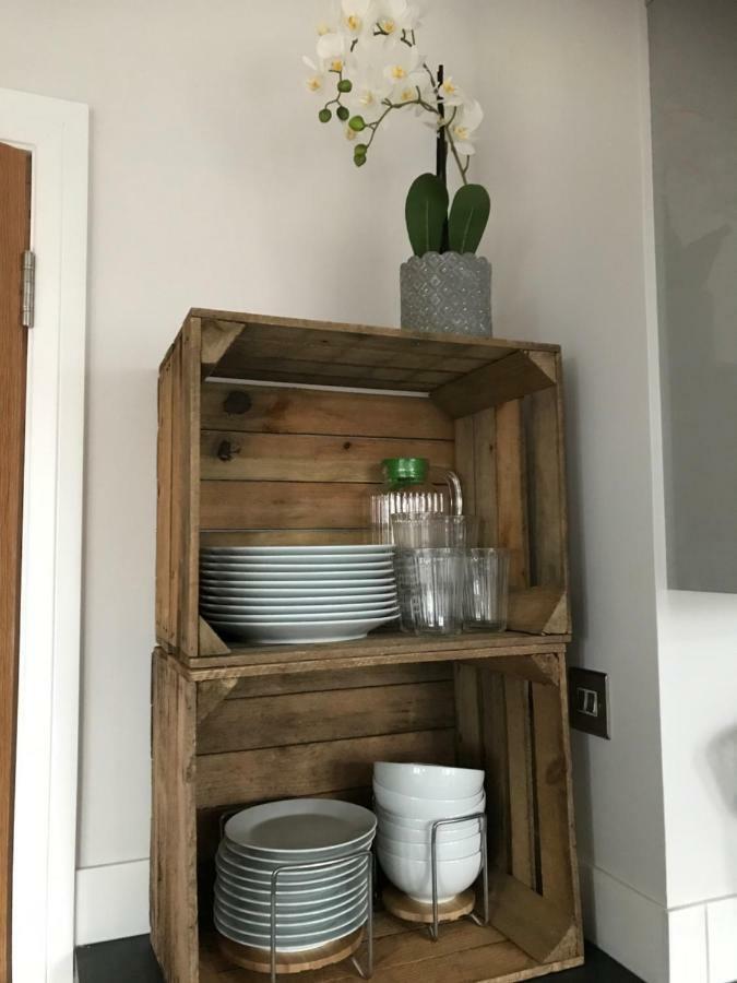 Wight View, Flat 2 Rosslyn House Appartement Swanage Buitenkant foto