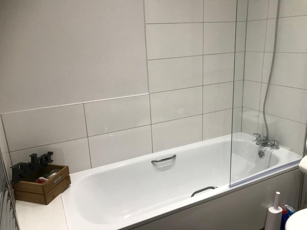 Wight View, Flat 2 Rosslyn House Appartement Swanage Buitenkant foto