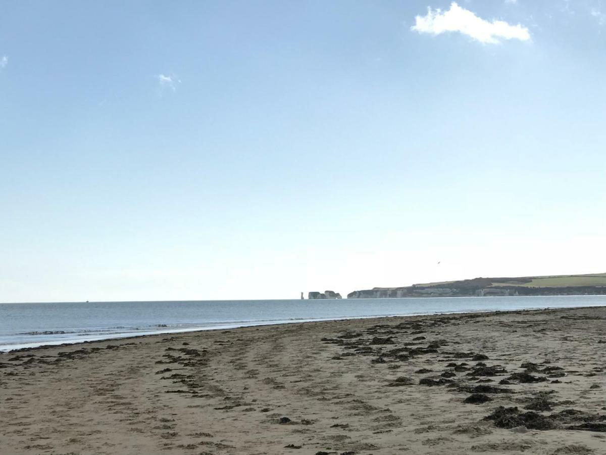Wight View, Flat 2 Rosslyn House Appartement Swanage Buitenkant foto