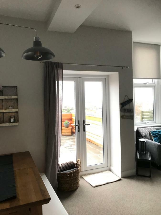 Wight View, Flat 2 Rosslyn House Appartement Swanage Buitenkant foto