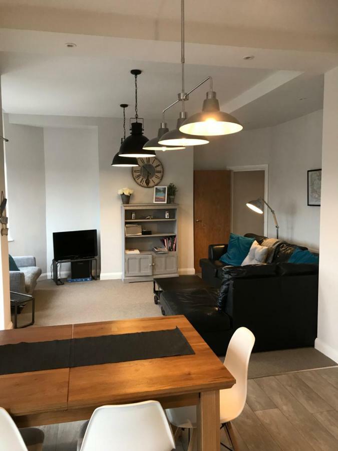 Wight View, Flat 2 Rosslyn House Appartement Swanage Buitenkant foto