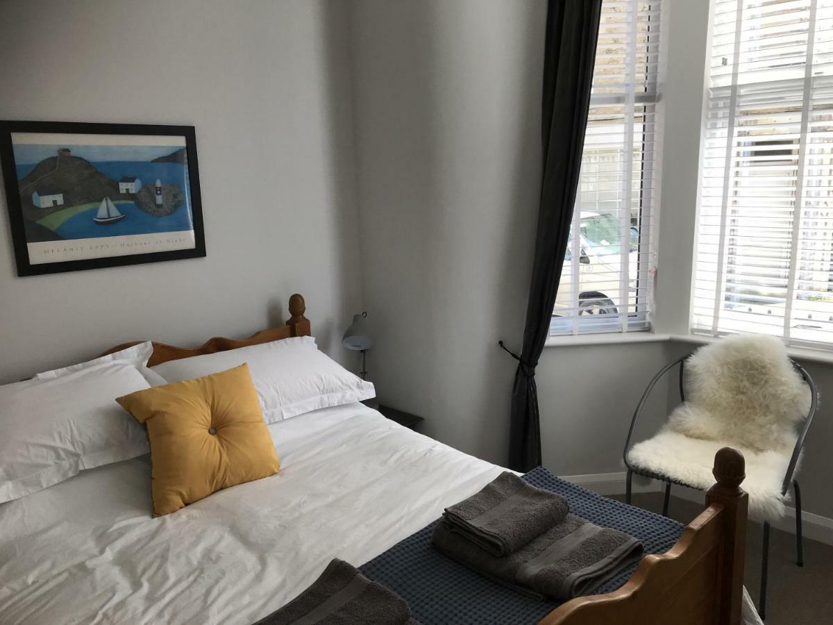 Wight View, Flat 2 Rosslyn House Appartement Swanage Buitenkant foto