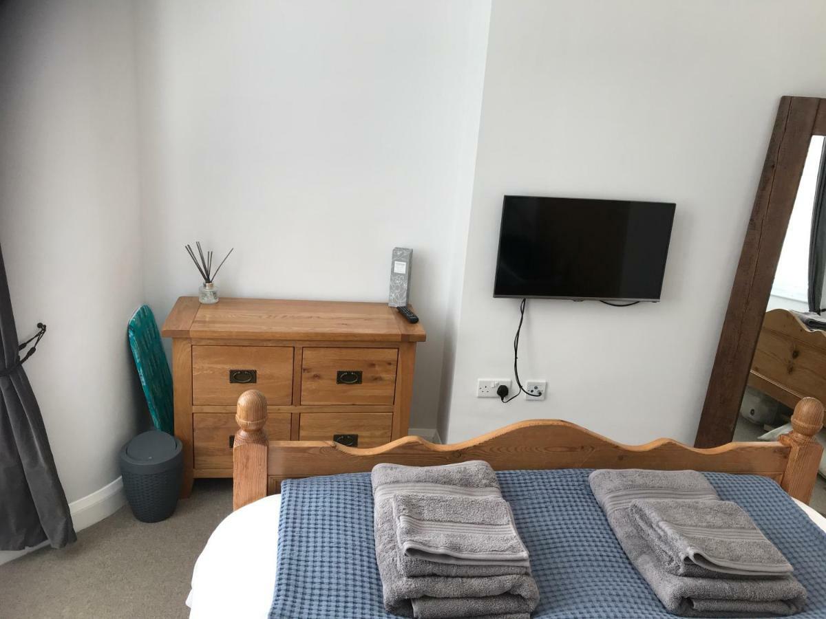 Wight View, Flat 2 Rosslyn House Appartement Swanage Buitenkant foto