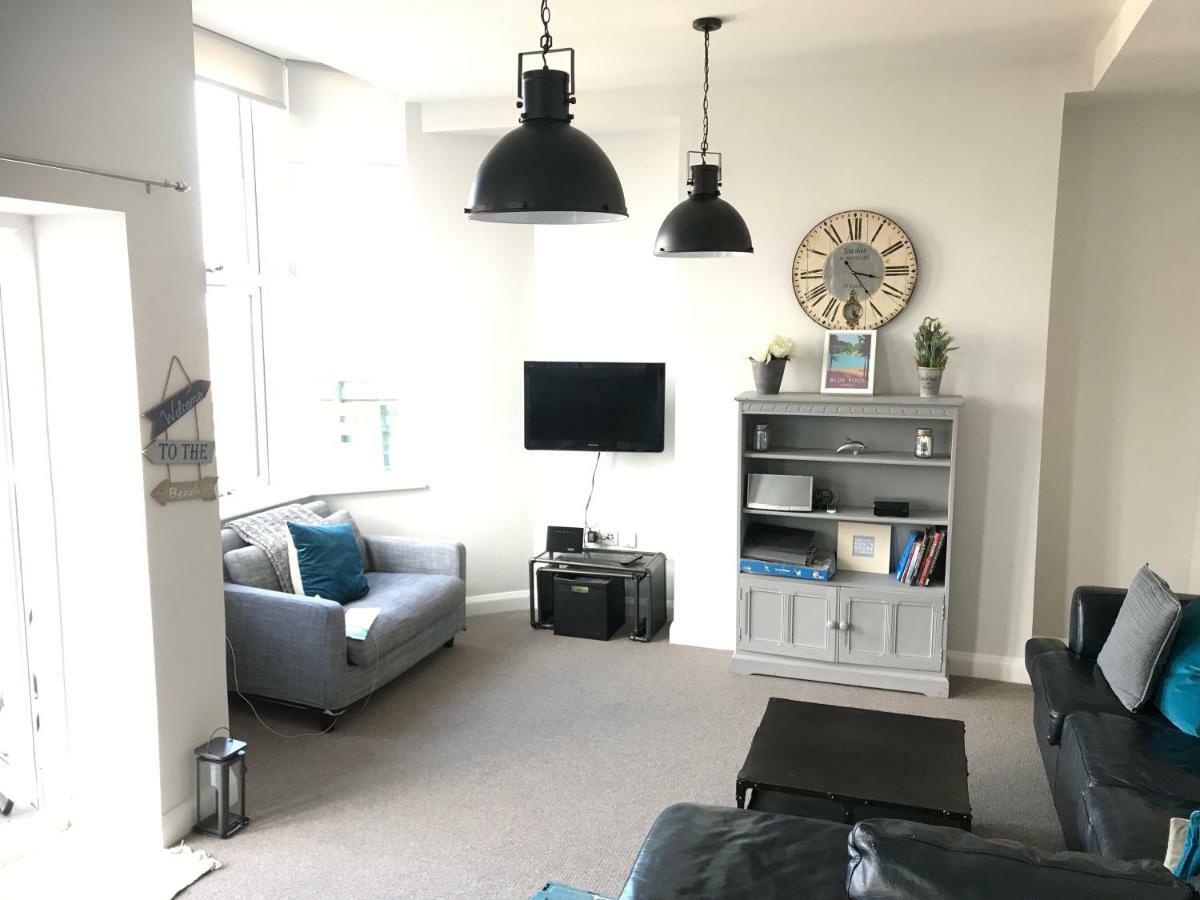 Wight View, Flat 2 Rosslyn House Appartement Swanage Buitenkant foto