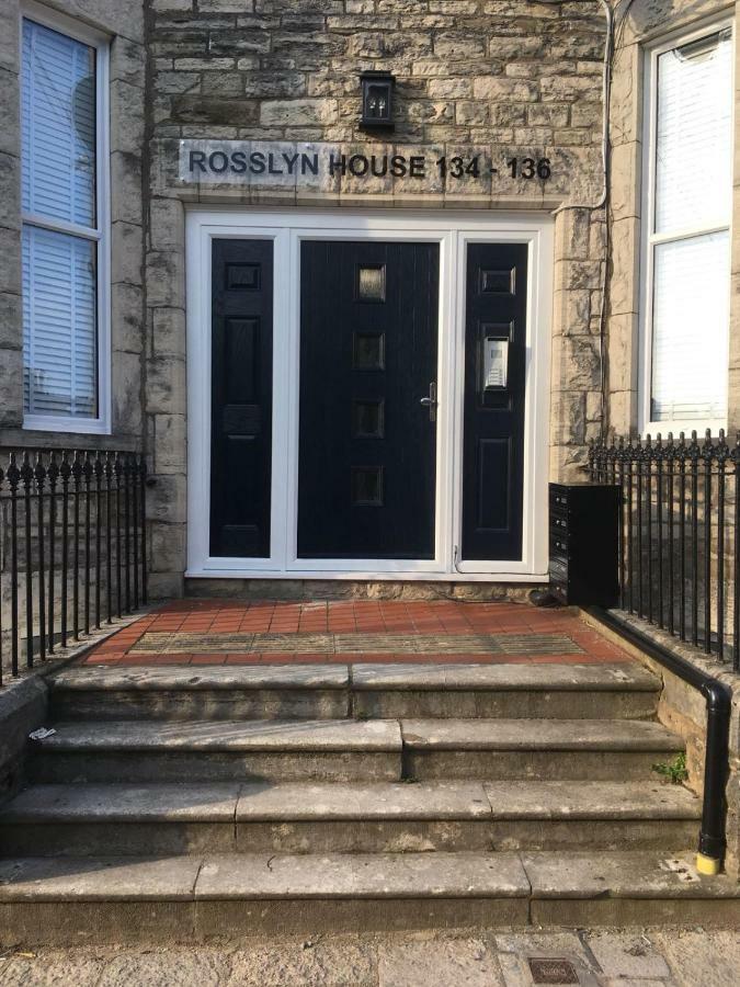 Wight View, Flat 2 Rosslyn House Appartement Swanage Buitenkant foto